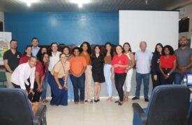 Uema promove treinamento sobre relações saudáveis no trabalho e competências digitais no Campus Caxias