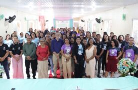 Seminário Integrado encerra semestre com destaque para práticas curriculares em Nova Olinda do Maranhão