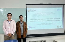 Uema conquista Prêmio ABCM-Springer 2024 com TCC de Engenharia Mecânica sobre detecção precoce do câncer de mama