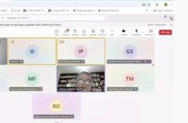 PPG realiza reunião de boas-vindas para bolsistas e voluntários dos programas PIBIC/PIVIC e PIBITI/PIVITI – Cota 2025-2026