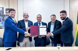 Uema, PGE-MA e Fapema firmam Acordo de Cooperação para criar Programa de Residência Jurídica