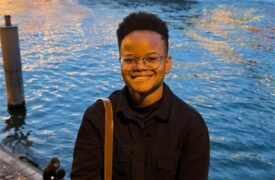 Aluna da Uema é selecionada para a I Cúpula de Jovens Líderes da Amazônia