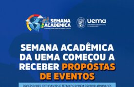 Uema abre inscrições para submissão de eventos da Semana Acadêmica 2025