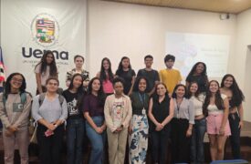 Uema promove palestra sobre saúde mental para a comunidade acadêmica