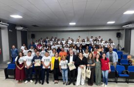 Uema participa de encontro nacional para debater permanência de estudantes indígenas no ensino superior