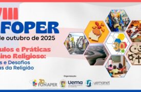 São Luís sedia XVIII Seminário Nacional de Formação de Professores para o Ensino Religioso