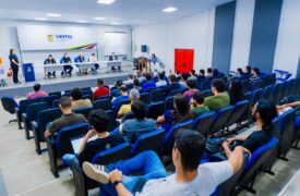 Uema promove aula inaugural da Especialização em Microeletrônica para Front-End Digital