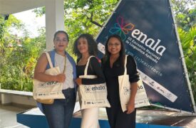 Estudantes de Letras da Uema Campus Itapecuru Mirim participam do III Encontro Nacional de Linguística Aplicada