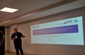 Professor da Uema contribui com pesquisas apresentadas na 35ª Conferência Brasileira de Sistemas Inteligentes – BRACIS 2025