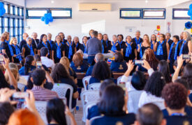 Uema fortalece educação intergeracional com mais de 800 alunos em 21 municípios
