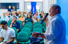 Uema e Academia Maranhense de Ciências recebem cientista Glen Barber para palestra inédita