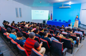 Uema realiza a XIII Jornada de Química sobre educação e sustentabilidade