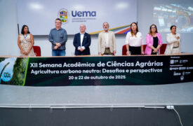Uema inicia Semana das Agrárias no Campus Paulo VI