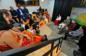 Abertura do V Encontro Acadêmico ProfiTec destaca inovação, empreendedorismo e protagonismo estudantil