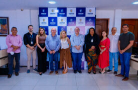 Uema realiza primeira reunião da Comissão de Gestão Organizacional do novo PDI 2026–2030