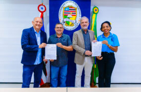 Uema firma parceria com a Fumac para oferta de estágios a estudantes 