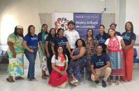 Acadêmicos de Letras EaD promovem Mostra Cultural sobre Lusofonia em Barreirinhas