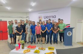 Estudantes do curso de Redes de Computadores vivenciam imersão em Libras com a Associação de Surdos de Coroatá