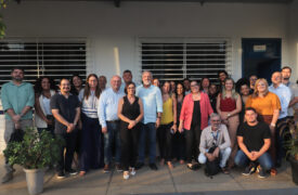 Campus Colinas recebe visita da Reitoria Itinerante