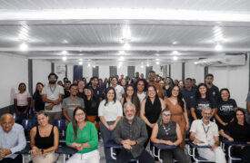 Reitoria Itinerante promove diálogo e planejamento de avanços no Campus Pedreiras