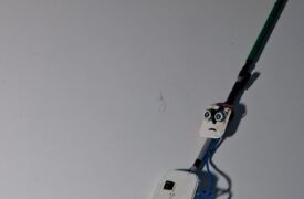 Bengala inteligente criada por alunos do ProfiTec/Uema alia tecnologia e inclusão social