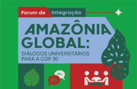 Uema integra programação do Fórum de Integração Amazônia Global