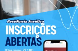 Uema abre inscrições para o Programa de Residência Jurídica 2025 em parceria com PGE-MA e FAPEMA