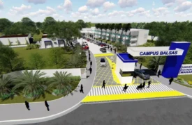 Campus Balsas da Uema conquista destaque em edital da Fapema