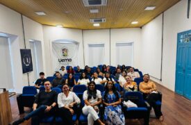 Uema realiza palestra sobre saúde mental e tendências comportamentais na contemporaneidade