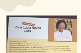 Docentes da Uema são tema de pesquisa que revela legado de resistência de pioneiras negras na Química