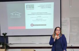 Proexae representa Uema em encontro nacional sobre permanência indígena no ensino superior