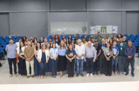 Reitoria Itinerante fortalece diálogo e planeja avanços no Campus São Bento