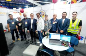 Uema participa da 6ª Expo Indústria Maranhão com foco em inovação e empreendedorismo