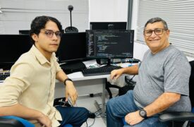 Aluno de Engenharia da Computação da Uema participa de programa internacional sobre Inteligência Artificial na Itália