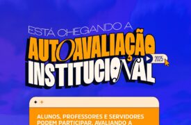 Autoavaliação Institucional 2025 da Uema: participe e contribua para o crescimento da Universidade