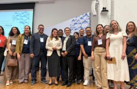 Alunos do Mestrado ProfÁgua da Uema participam de evento nacional em Brasília