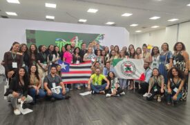 Uema participa do 34º Congresso Brasileiro de Zootecnia com grupo de professores e alunos