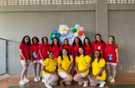 Projeto de alunos de Pedagogia do Programa Ensinar valoriza o brincar como instrumento de aprendizagem na Educação Infantil