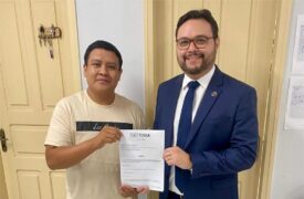 Aluno da Uema Campus Grajaú participa da primeira sentença judicial traduzida para a língua Guajajara