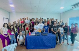 Programa Ensinar realiza TCC Itinerante nos polos de Colinas e Parnarama