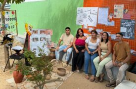 Alunos de Letras do Programa Ensinar realizam Seminário sobre Literaturas Contemporâneas com foco em identidade, diversidade e representatividade