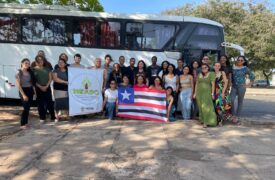 Uema marca presença no 13º Congresso Brasileiro de Agroecologia (CBA 2025)