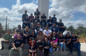 Aula de campo em Geomorfologia Ambiental amplia compreensão sobre paisagem e relevo em Coroatá