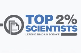 Professores da Uema são classificados entre os melhores cientistas do mundo pela Universidade Stanford