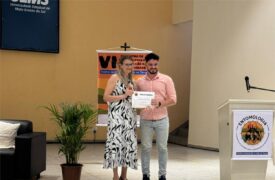 Pesquisa da Uema Campus Pinheiro sobre diversidade de formigas no Maranhão é destaque em encontro científico internacional