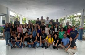 Programa Ensinar realiza TCC Itinerante nos polos de Buriticupu e Alto Alegre do Pindaré