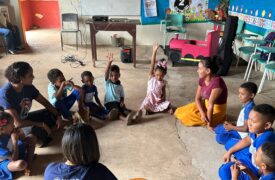 Uema promove ações educativas em comunidades quilombolas sobre a Doença de Chagas 