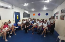 Uema amplia cooperação internacional com universidade britânica em projeto de educação prisional