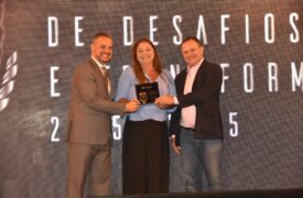 Uema é homenageada no Prêmio de Gestão Penitenciária do Maranhão (GESPEN 2025)