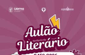 Liga Interdisciplinar dos Cursos de Letras do Campus Caxias realiza Aulão Literário PAES 2026
